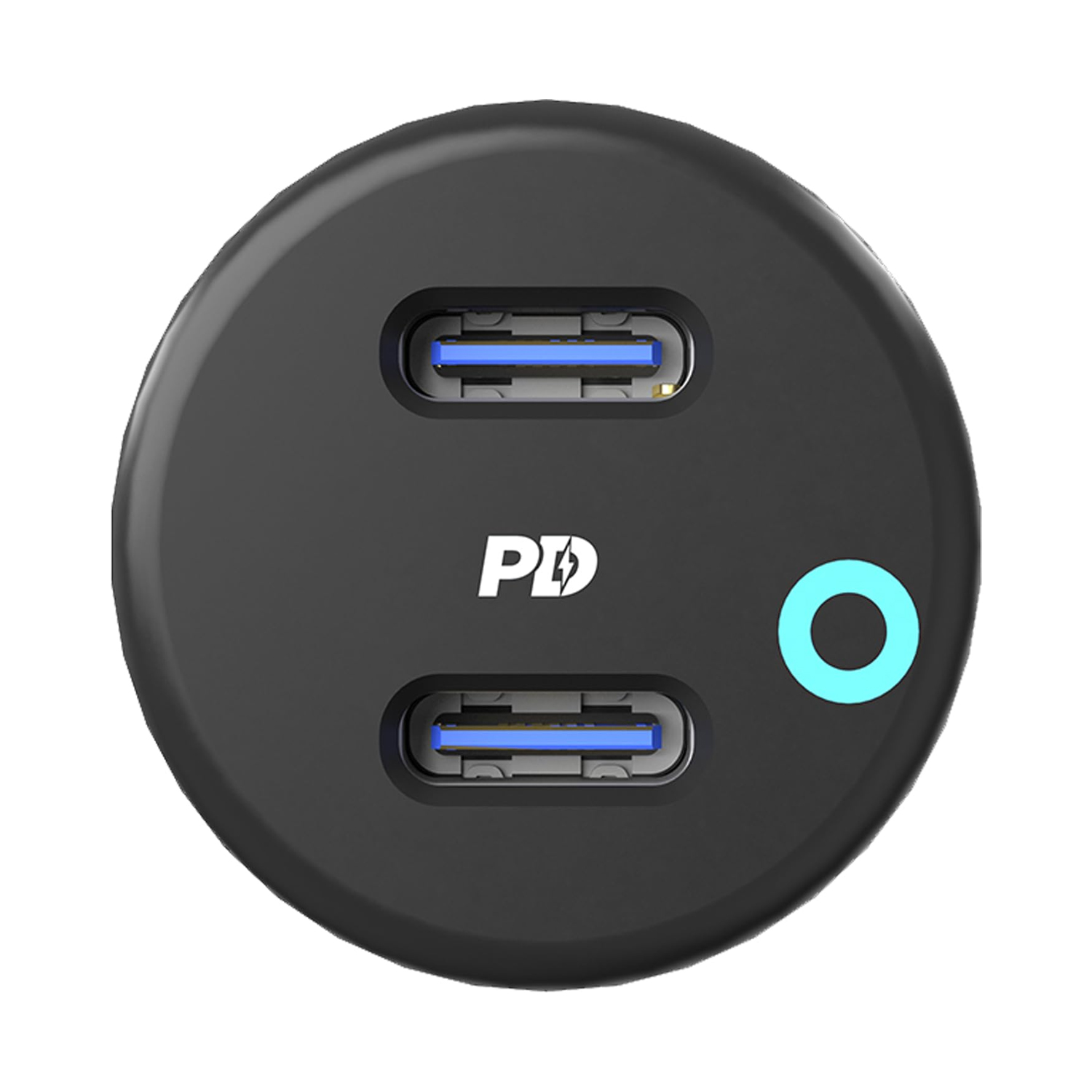 Powerology 55W PD Ultra Quick Car Charger — image 2
