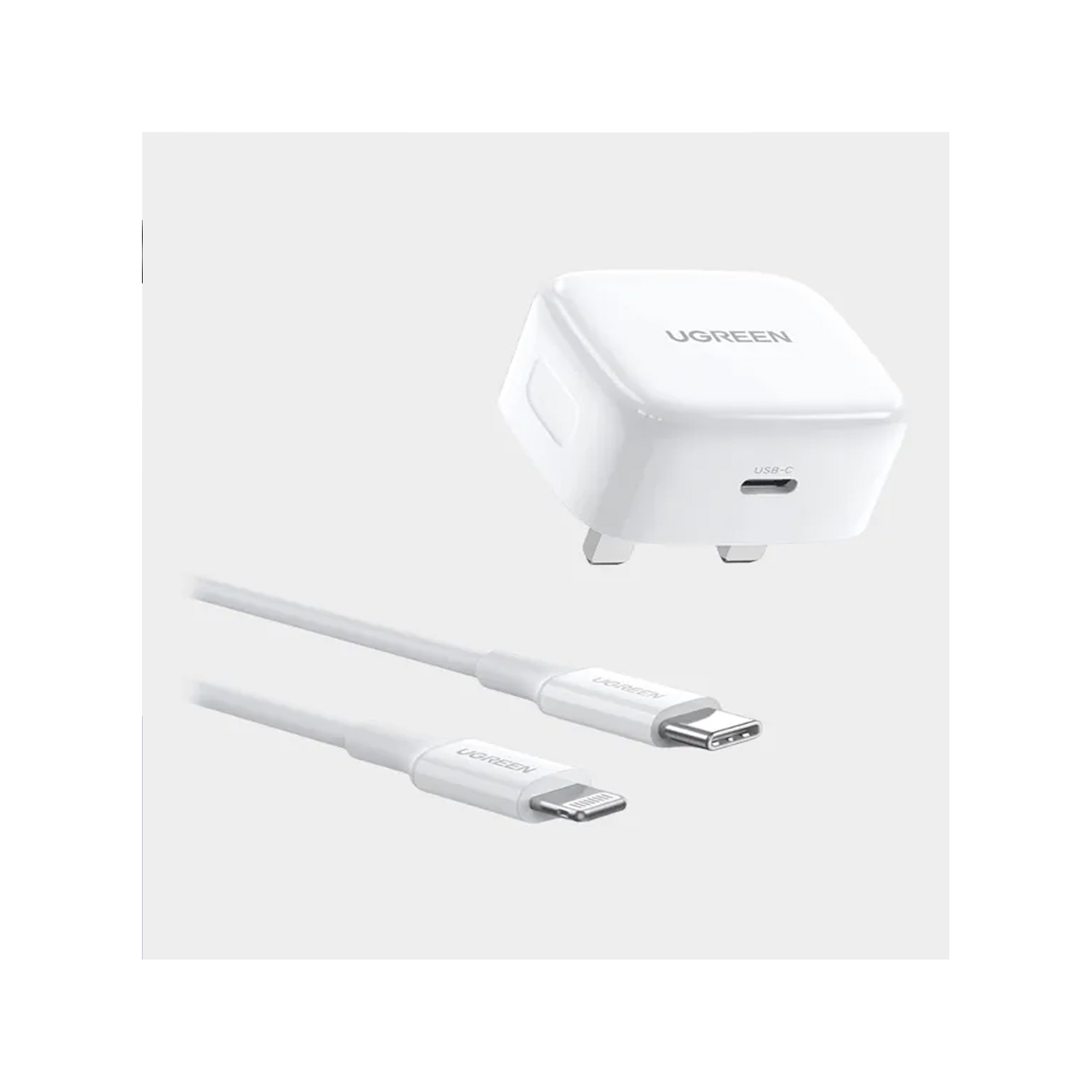 UGREEN 4-in-1 30W Travel Adapter — image 3