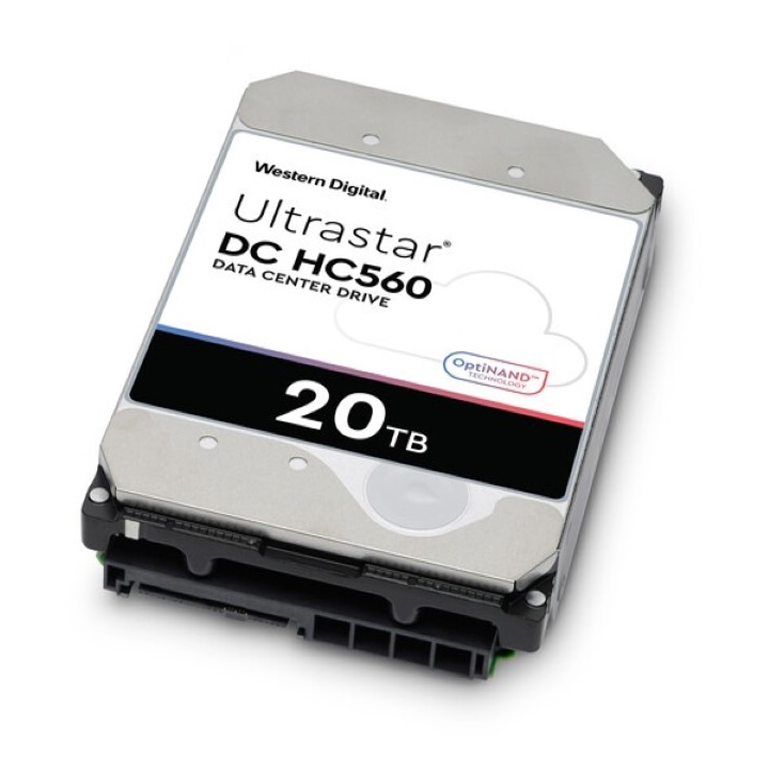 WD Ultrastar 20TB 512MB WUH722020BLE6L4 — image 3