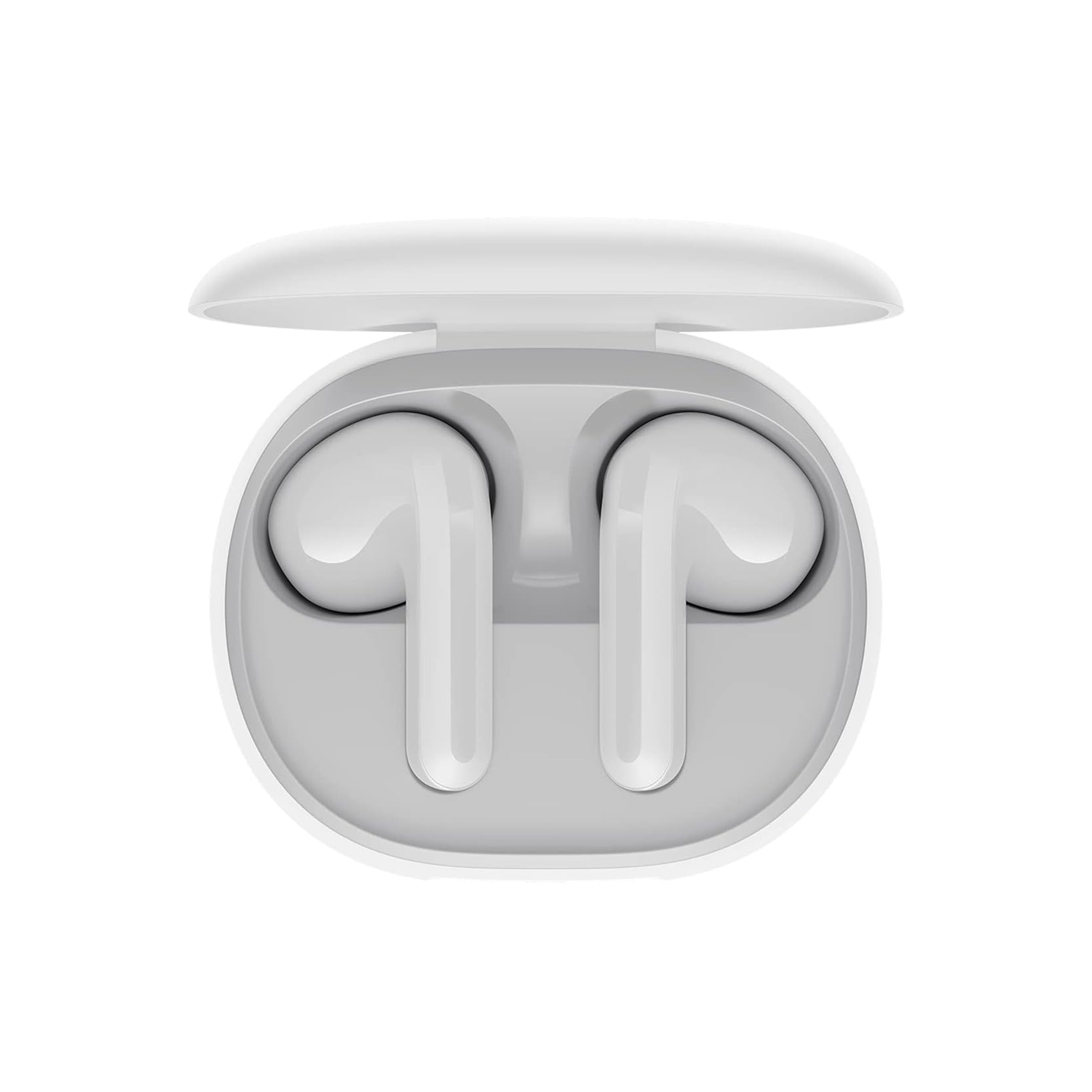 Xiaomi Redmi Buds 4 Lite TWS Wireless Earbuds White — image 4