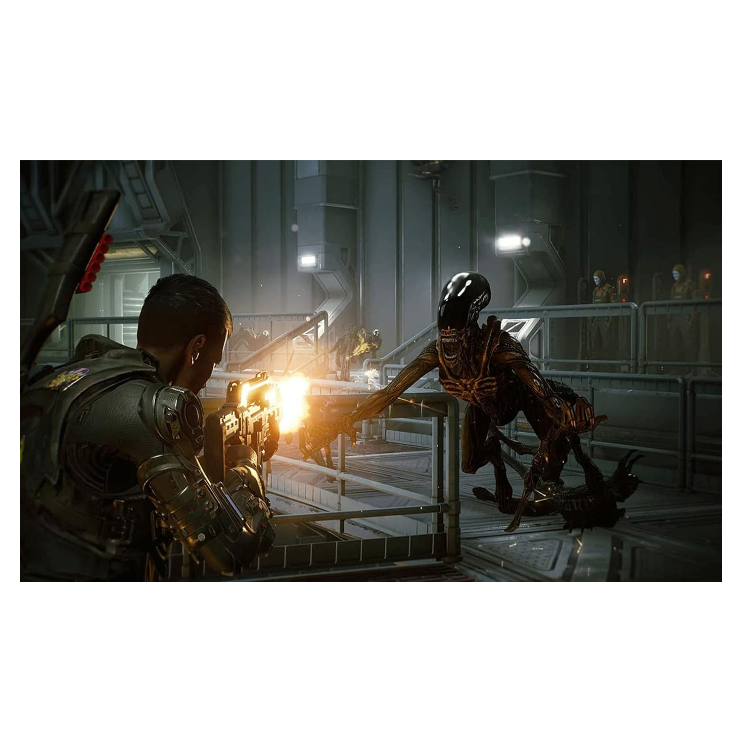 PS4 Alien Fireteam Elite Game — image 4