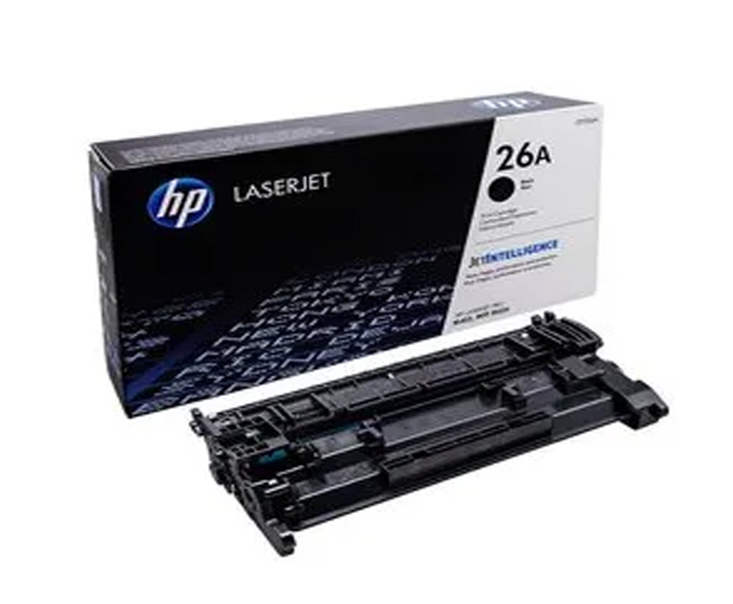 HP 26A Black l LaserJet Toner Cartridge | CF226A — image 2