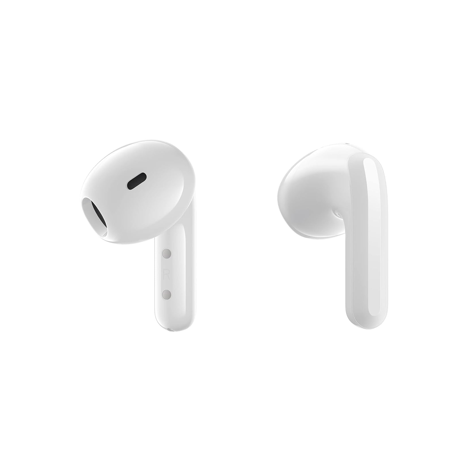 Xiaomi Redmi Buds 4 Lite TWS Wireless Earbuds White — image 2