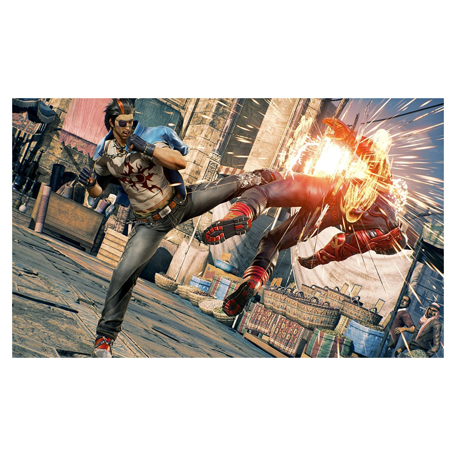 PS4 Tekken 7 Game — image 3