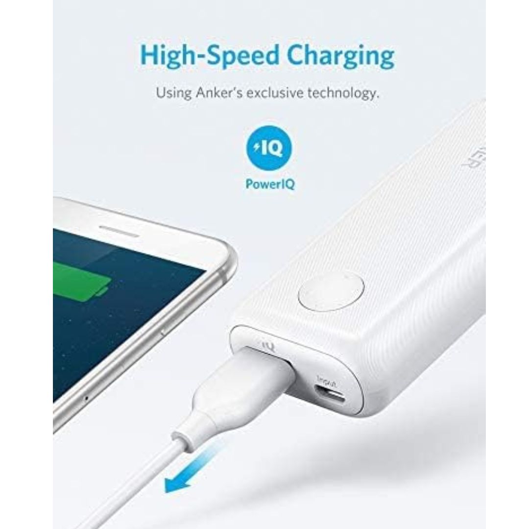 Anker PowerCore II 6700 mAh Power Bank A1220H21 — image 3