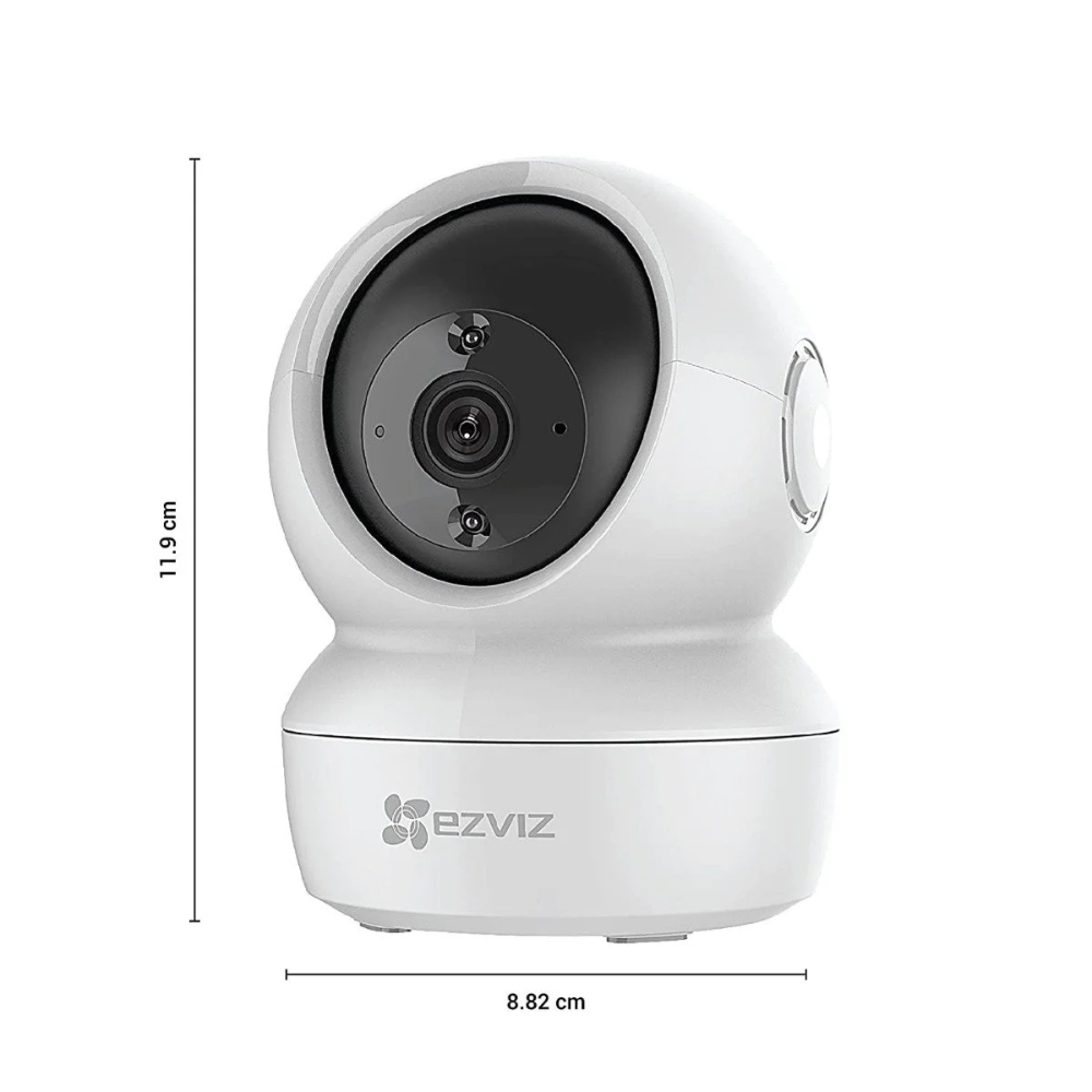 EZVIZ C6N Camera – WiFi Indoor 360° Smart Home Security Baby Monitor — image 2