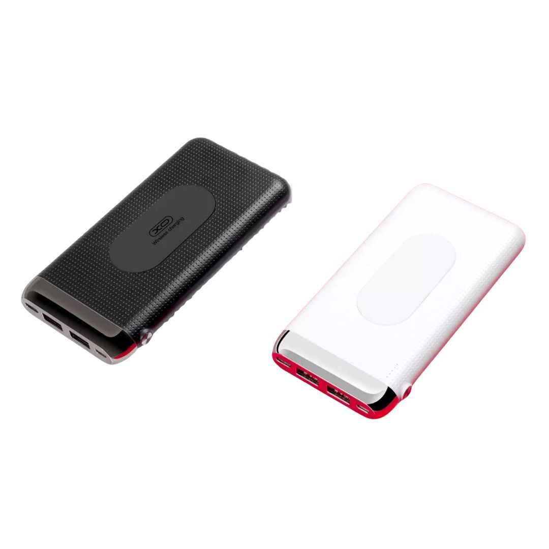 XO PB60 10000mAh Wireless Charging Mobile Power Bank — image 3