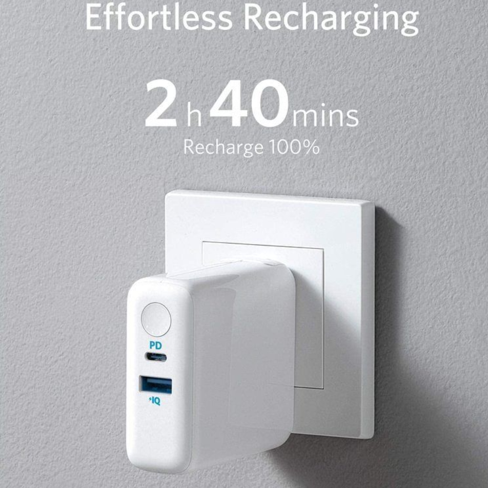 Anker Power Core III Fusion 5K 2 in 1 Battery and Wall Charger A1624H22 — image 4