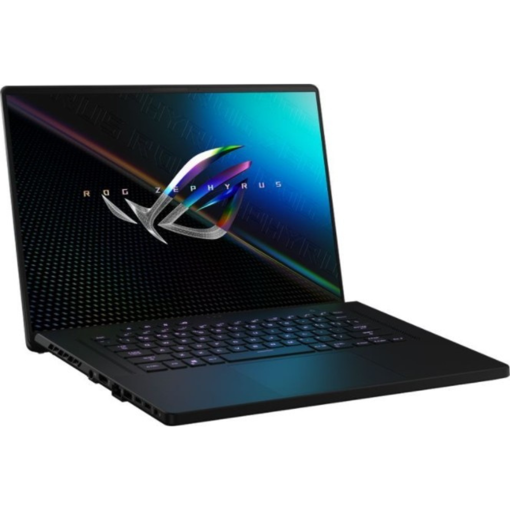 ASUS ROG ZEPHYRUS M16 GU603ZE-LS035W Intel Core i7 12700H 2.3Ghz 16GB RAM 1TB SSD 16.0" WUXGA 165HZ 4GB NVIDIA Geforce RTX 3050TI Wireless Bluetooth Camera Win 11 Home English Arabic Keyboard — image 3