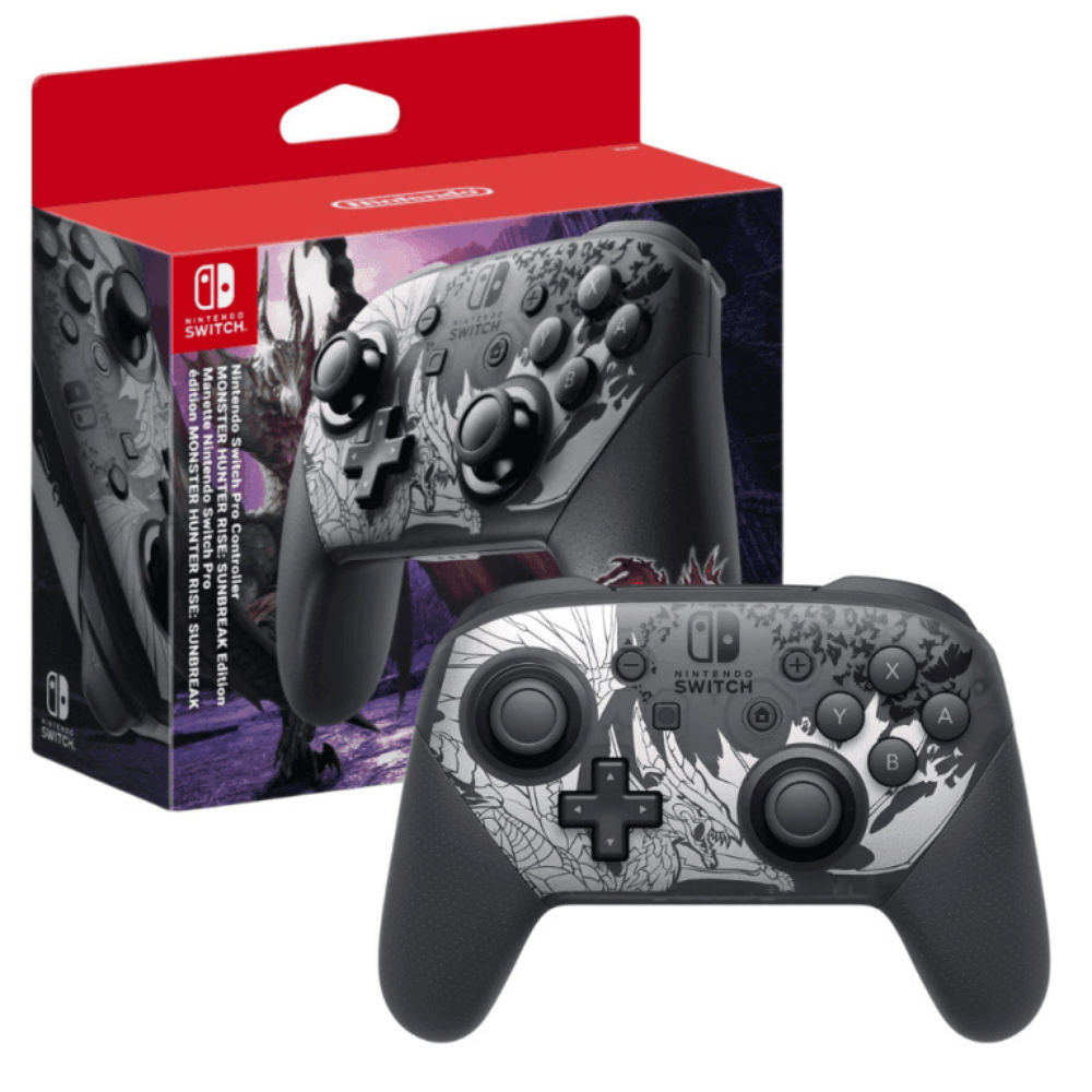 Nintendo Switch Pro Controller — image 2