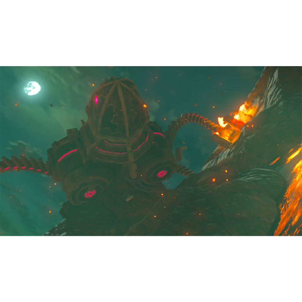 Nintendo Switch The Legend Of Zelda Breath Of The Wild — image 2