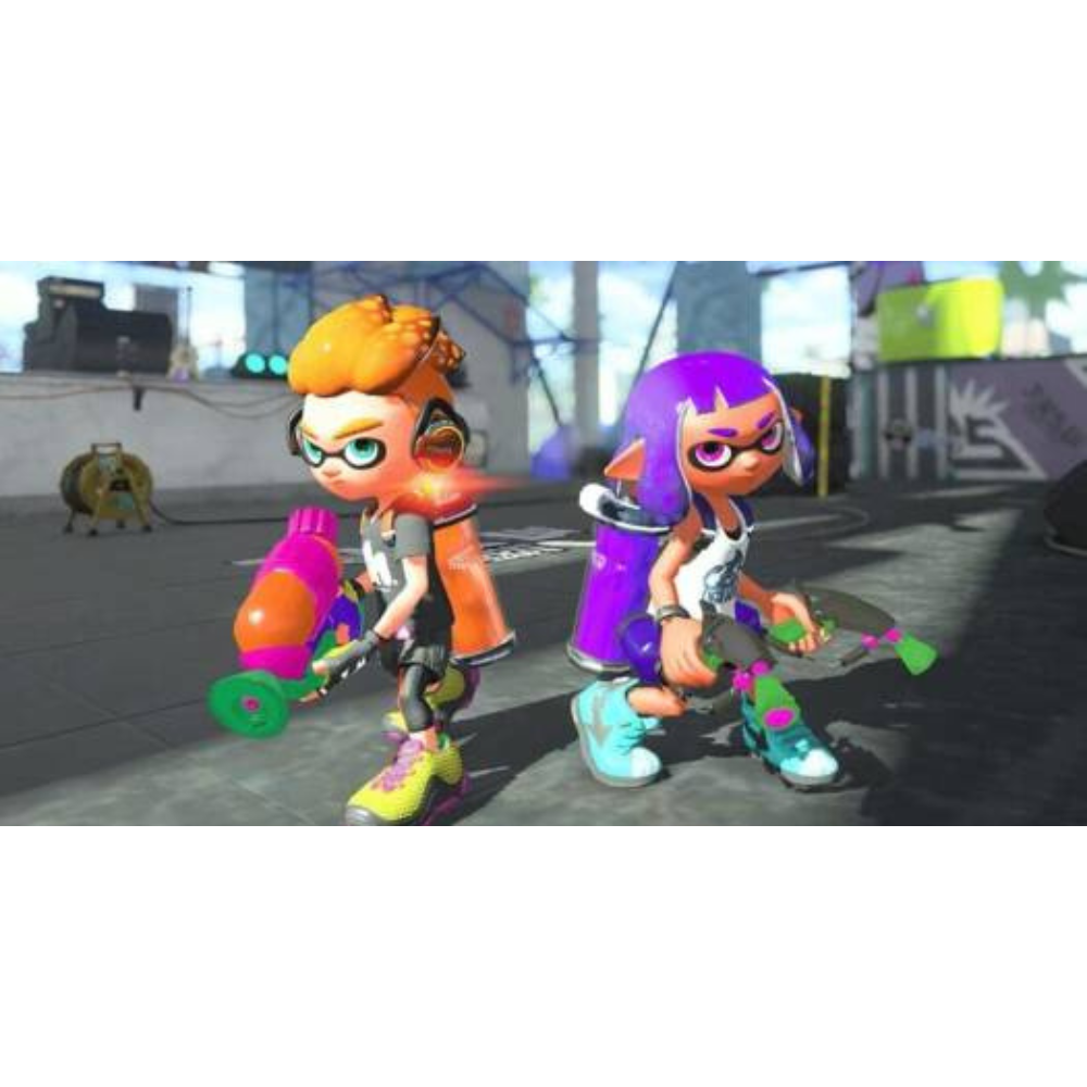 Nintendo Switch Splatoon 2 Game — image 2