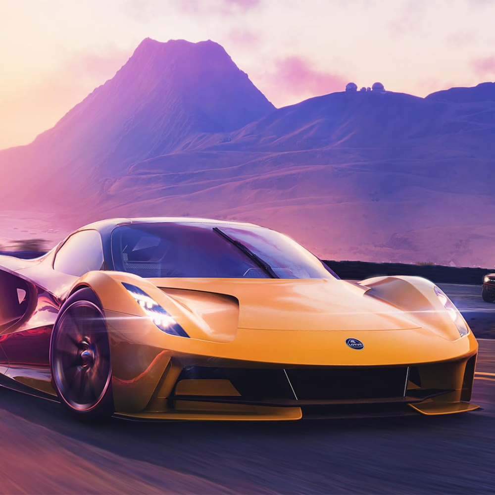Sony PS5 The Crew Motorfest Game — image 2