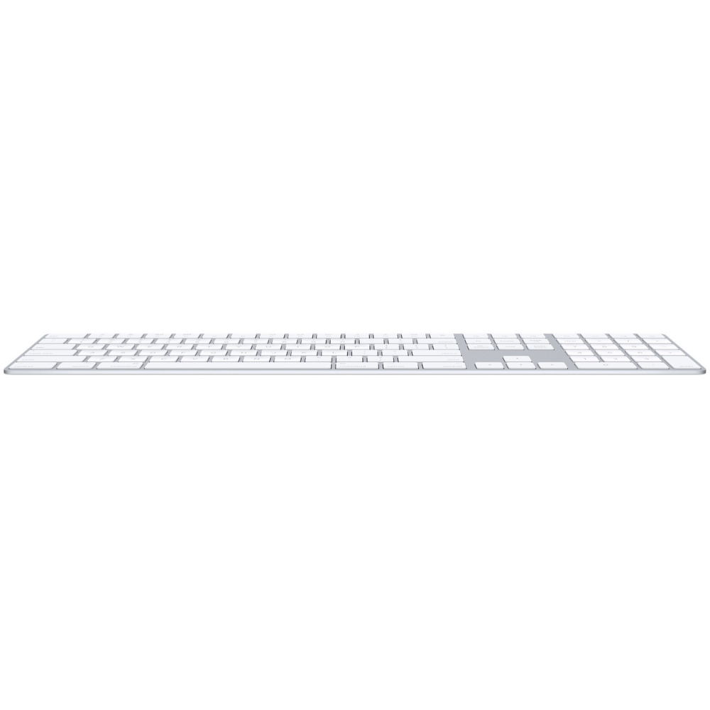 Apple Magic Keyboard With Numeric Keypad Silver — image 2
