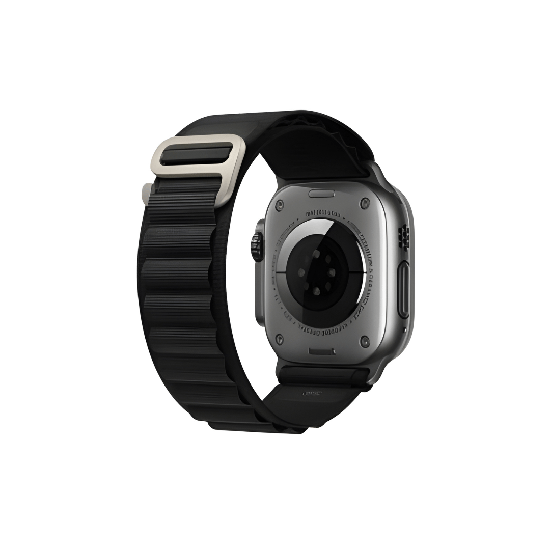 Pawa Califronia Alpine Watch Black Strap 42 / 44 / 45 / 49 mm — image 2