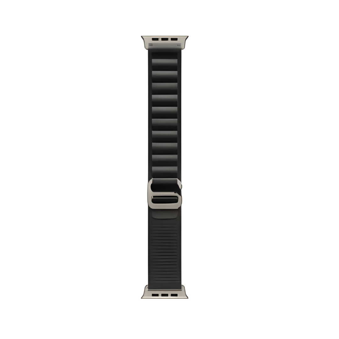 Pawa Califronia Alpine Watch Black Strap 42 / 44 / 45 / 49 mm — image 3