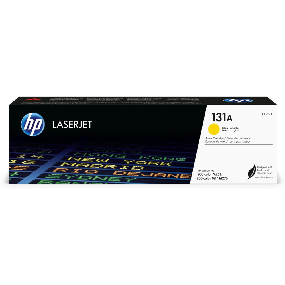 HP 201A Original LaserJet Toner Cartridge — image 2