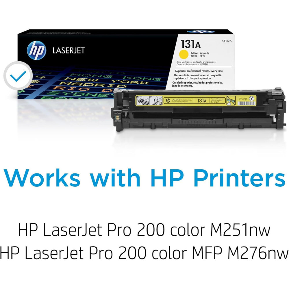 HP 201A Original LaserJet Toner Cartridge — image 4