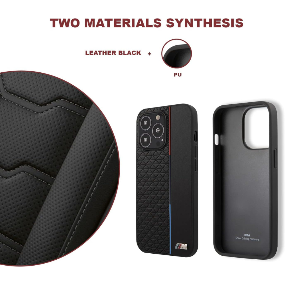 BMW Hard Case With Triangle Collection I phone 13 Pro Max — image 2