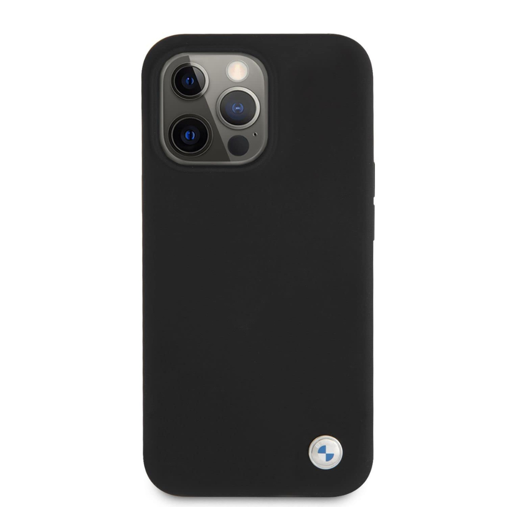 BMW Liquid Silicon iPhone 13 Pro Max Case With Soft Touch — image 3