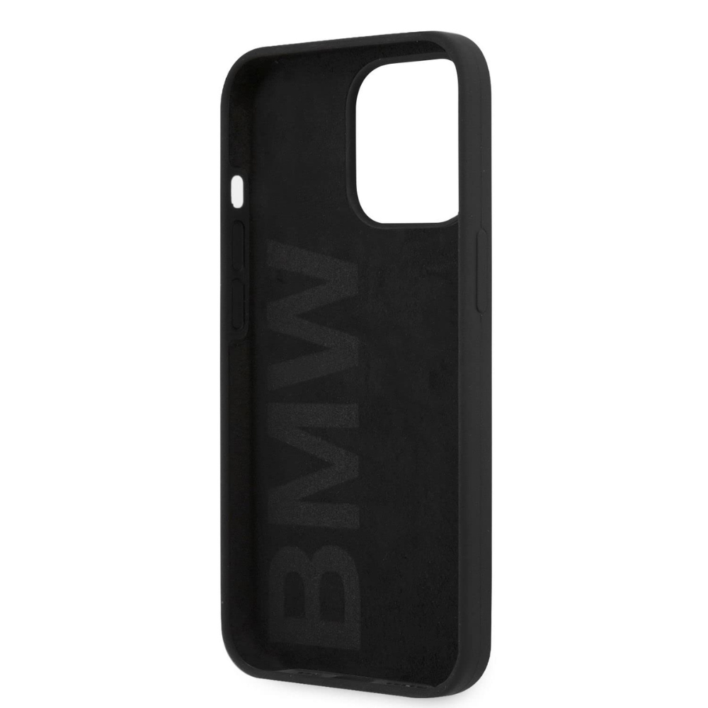 BMW Liquid Silicon iPhone 13 Pro Max Case With Soft Touch — image 2