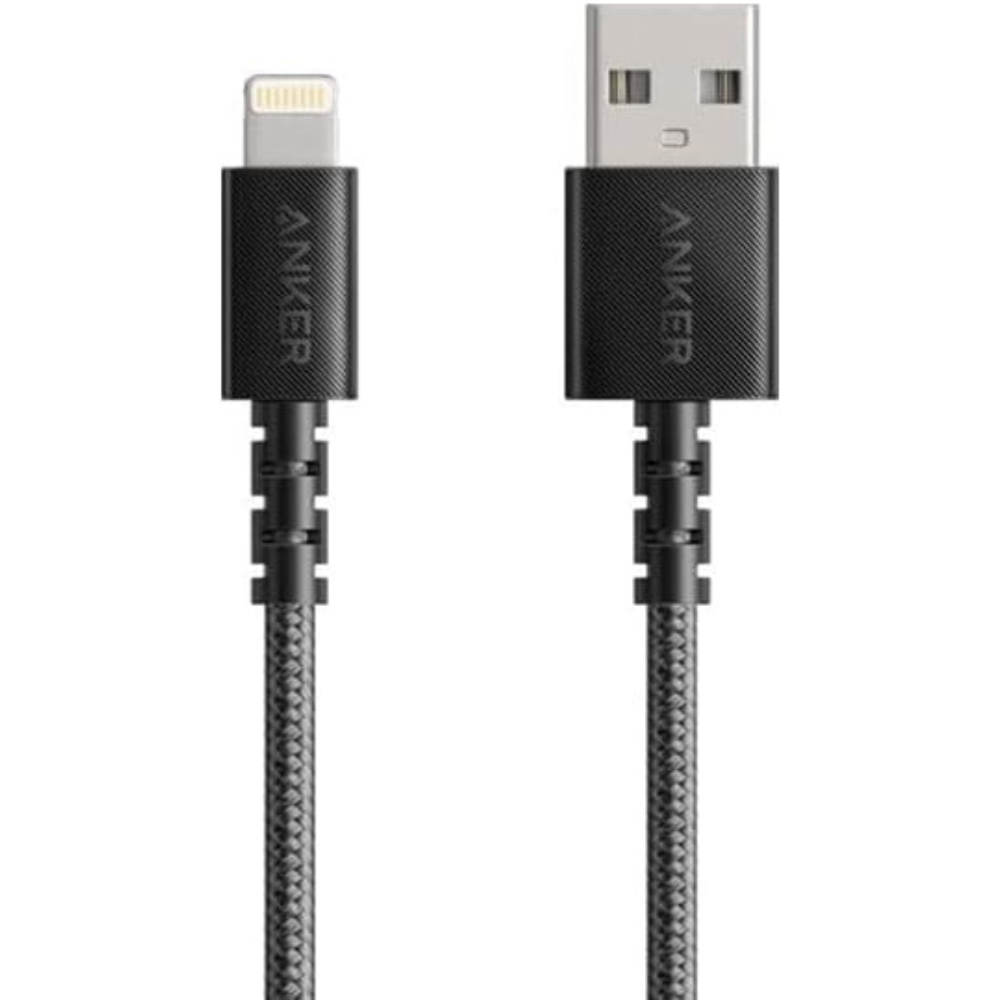 Anker Powerline Select+ USBCable With Lightning Connector 3Ft Black — image 3