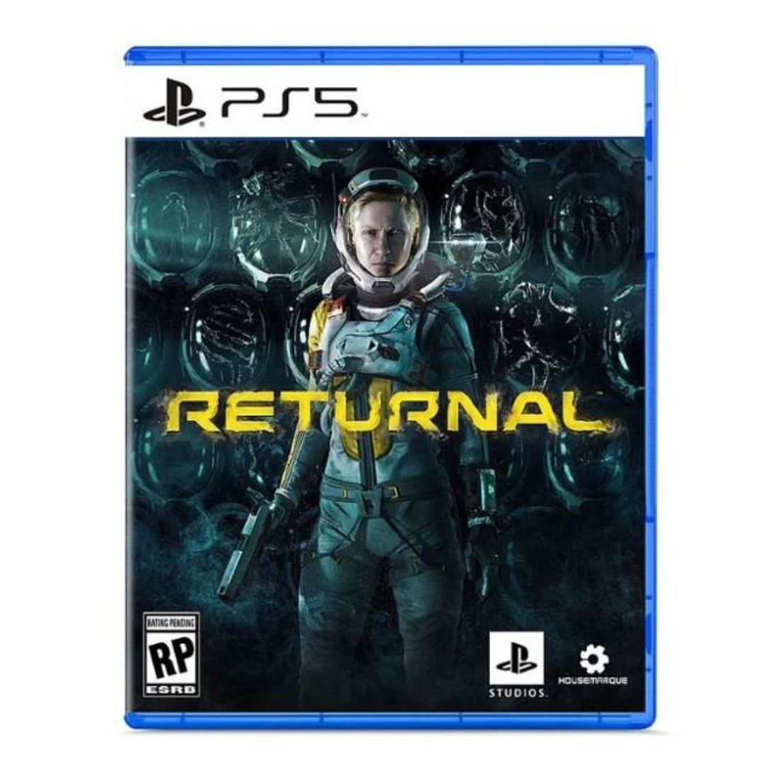 PS5 Returnal Game — image 1