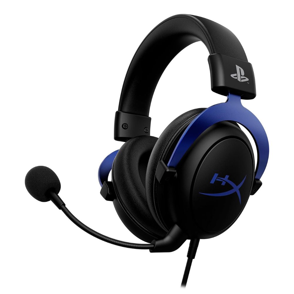 Hyperx Cloud Gaming Headset Model HX HSCLS BL/EM — image 1
