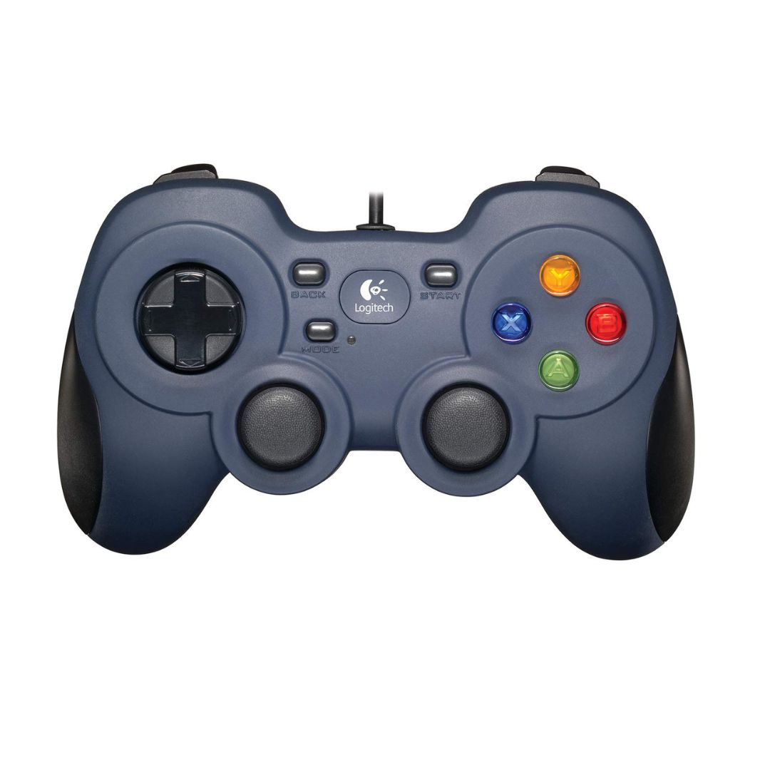 Logitech F310 Wired Gamepad Controller — image 1
