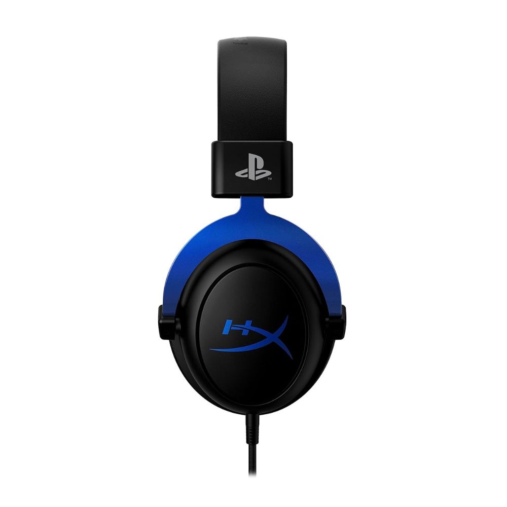 Hyperx Cloud Gaming Headset Model HX HSCLS BL/EM — image 3