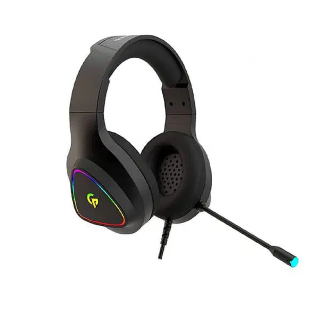 Porodo PDX414 E-sports High Definition Gaming Headphone — image 1