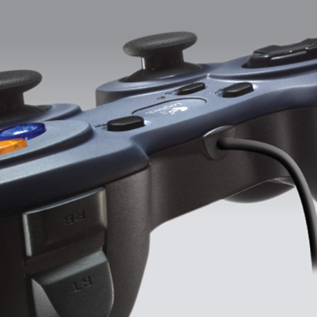 Logitech F310 Wired Gamepad Controller — image 3