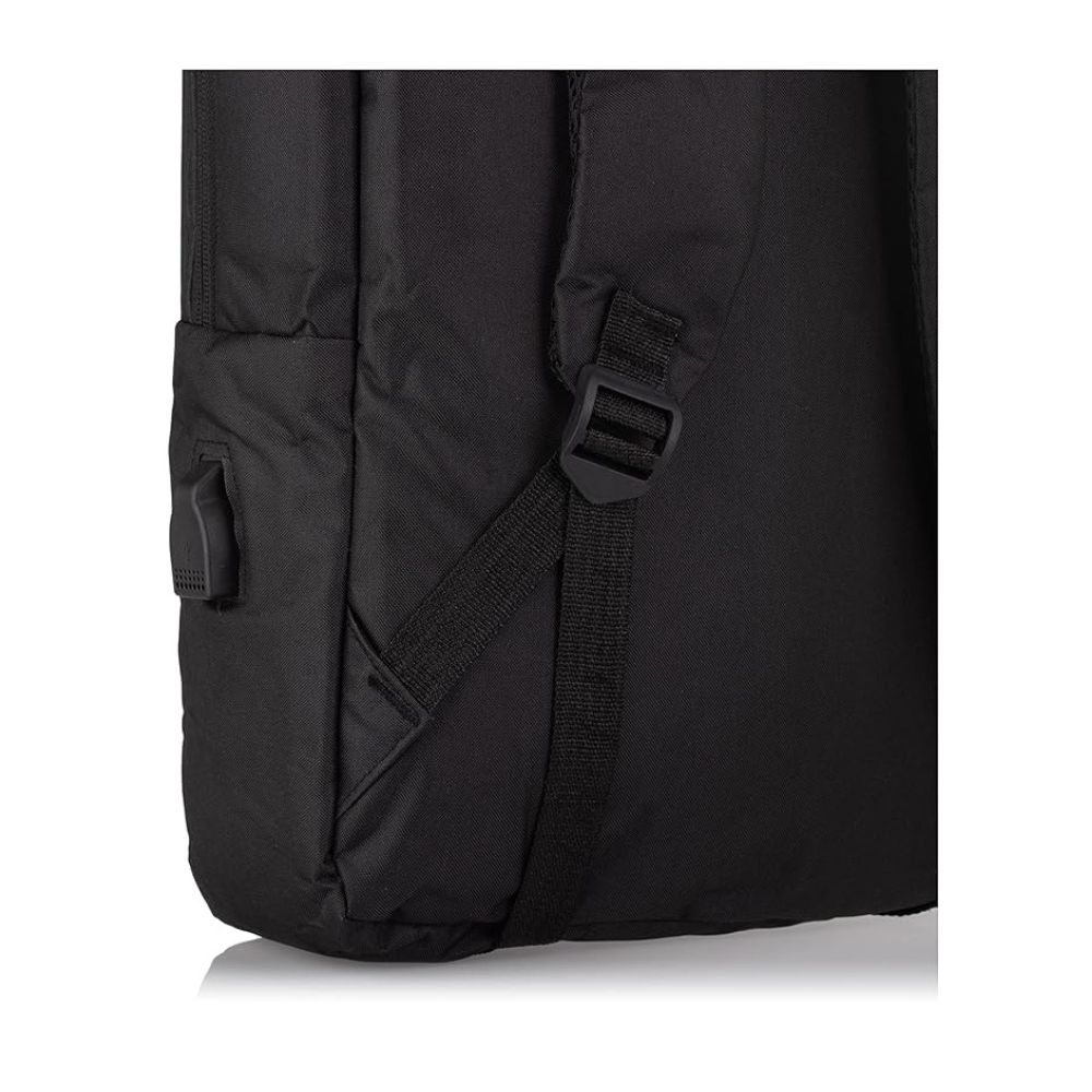 Porodo Laptop Backpack Nylon Fabric Black (15.6″) — image 2