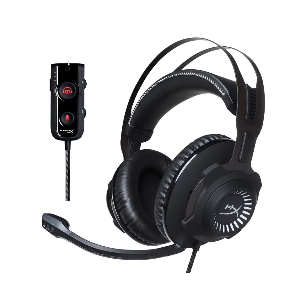 Hyperx Cloud Revolver S Gaming Headset — image 2