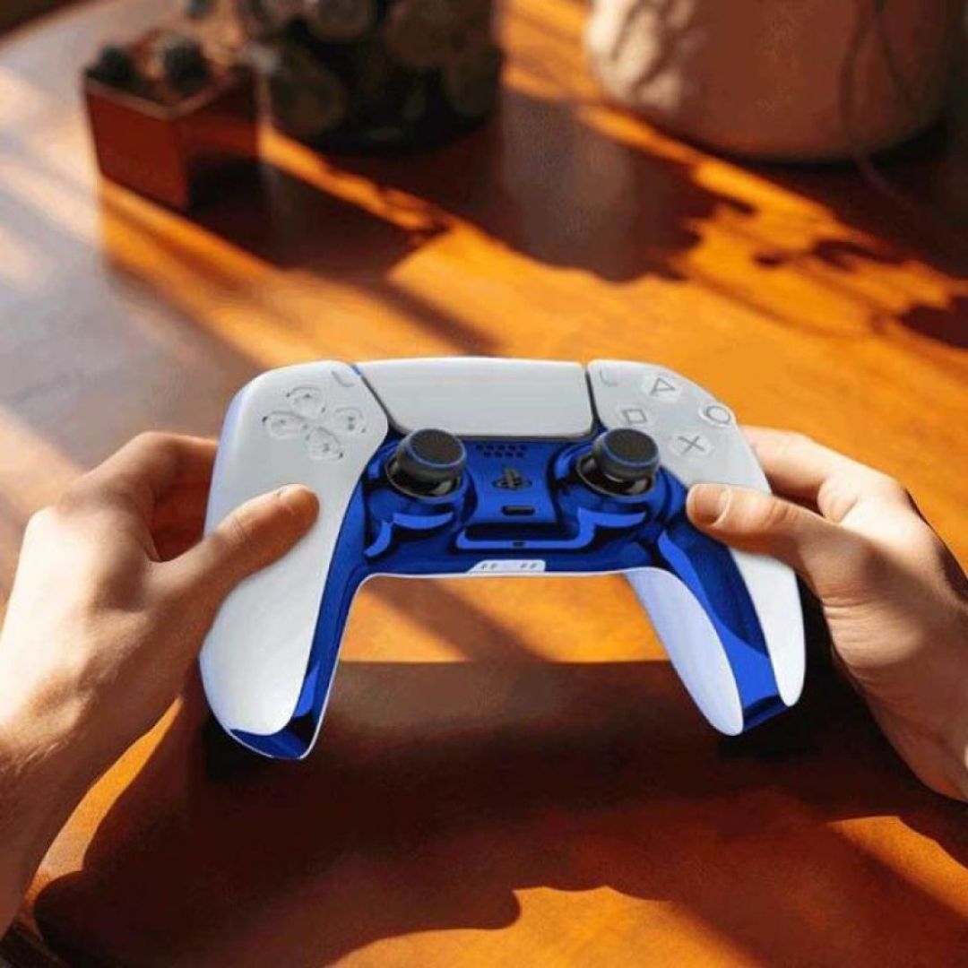 Porodo PDX617 Decorative Panel Combo For PS5 Controller PDX617-BG — image 4