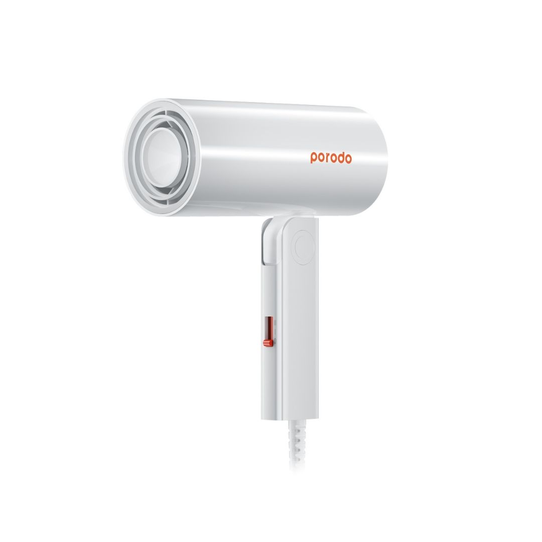 Porodo Portable Folding Ionic Hair Dryer — image 3