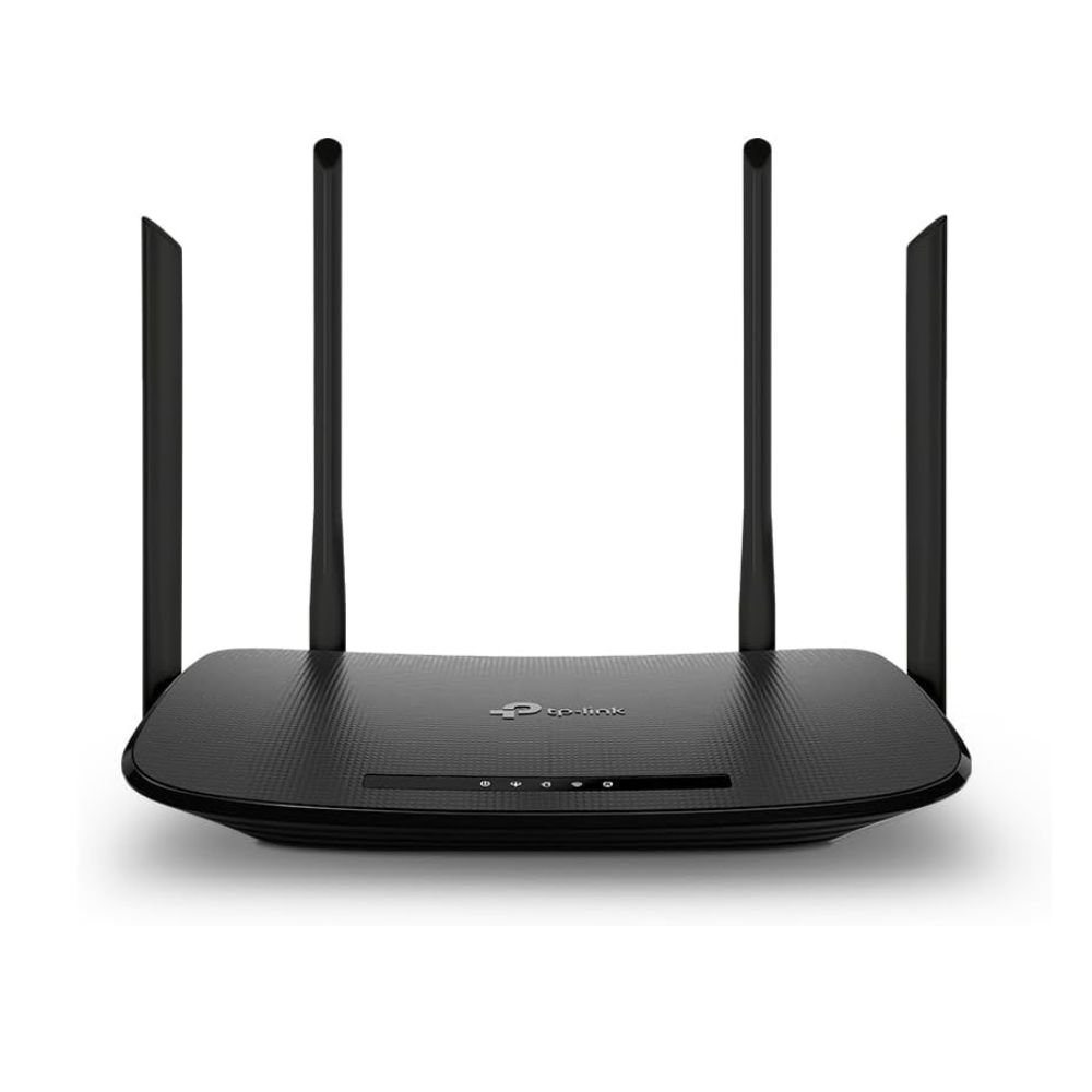 Tp Link Archer VR300 AC1200 Wireless VDSL ADSL Dual Band Modem Router Four Antennas for Faster AC wifi and 300Mbps+876Mbps — image 4