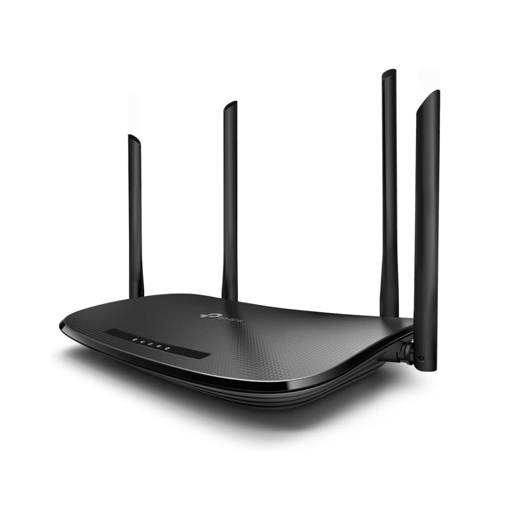 Tp Link Archer VR300 AC1200 Wireless VDSL ADSL Dual Band Modem Router Four Antennas for Faster AC wifi and 300Mbps+876Mbps — image 3