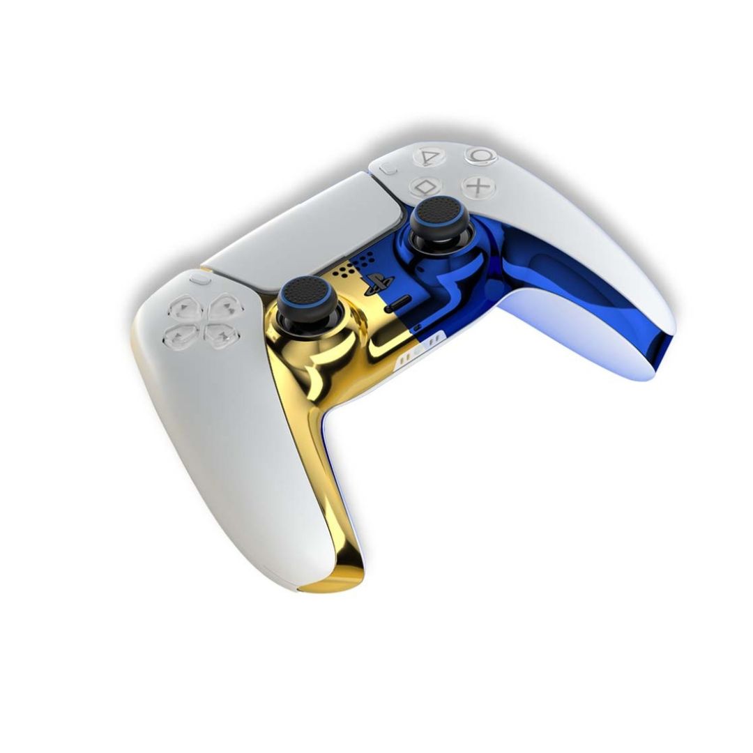 Porodo PDX617 Decorative Panel Combo For PS5 Controller PDX617-BG — image 3