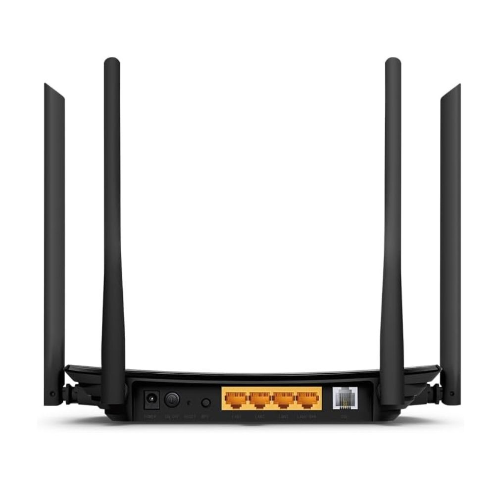 Tp Link Archer VR300 AC1200 Wireless VDSL ADSL Dual Band Modem Router Four Antennas for Faster AC wifi and 300Mbps+876Mbps — image 2