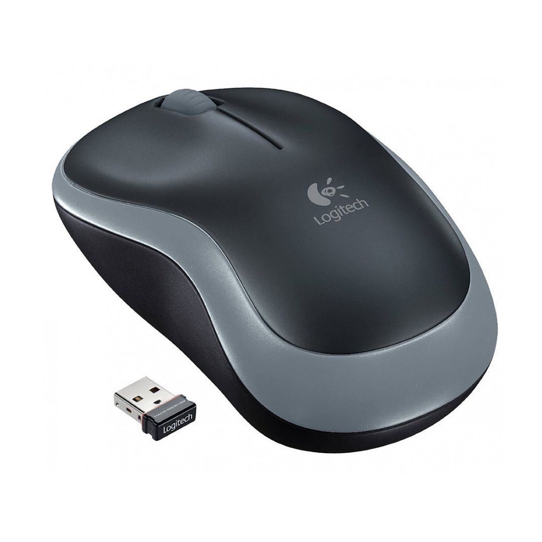 Logitech M185 Wireless Mouse — image 3