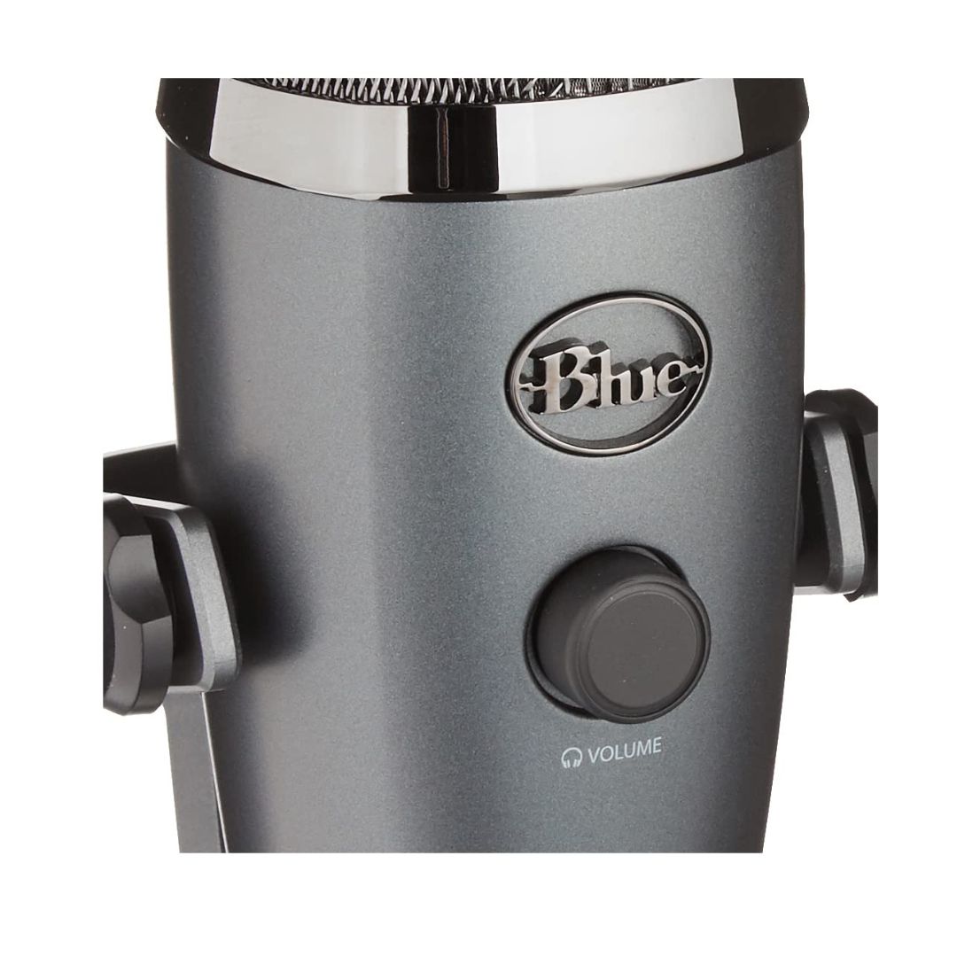 Logitech Blue Yeti Nano Premium Usb Mic For Recording & Streaming — image 2