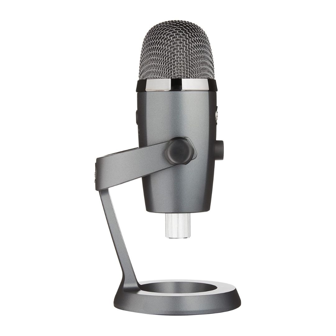 Logitech Blue Yeti Nano Premium Usb Mic For Recording & Streaming — image 3