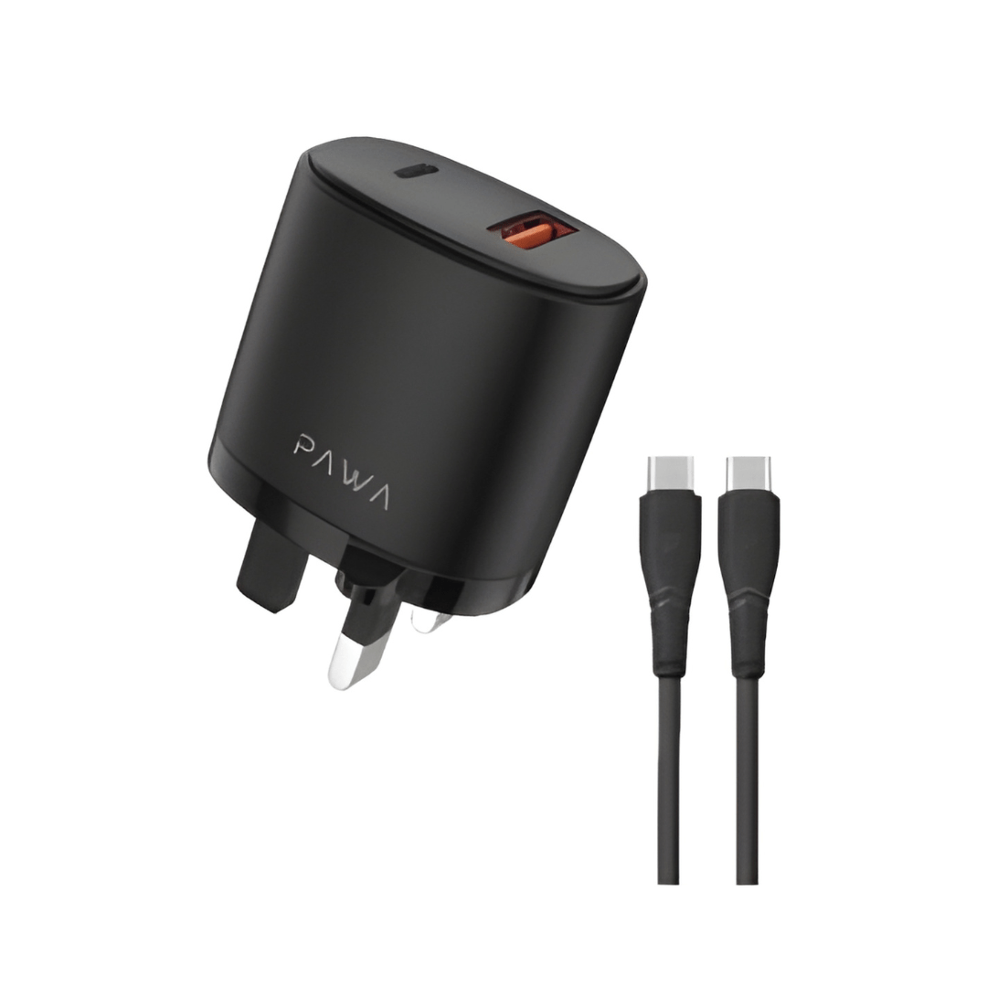 Pawa Dual Port PD Charger 20w — image 3