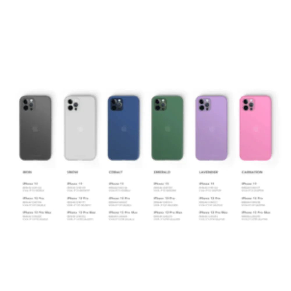 Viva Madrid Skinz Ultra Thin iPhone 13 Case — image 1