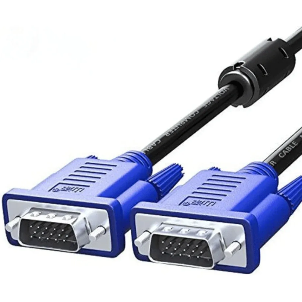 XLT High Quality VGA Cable 1.5 Metre — image 1