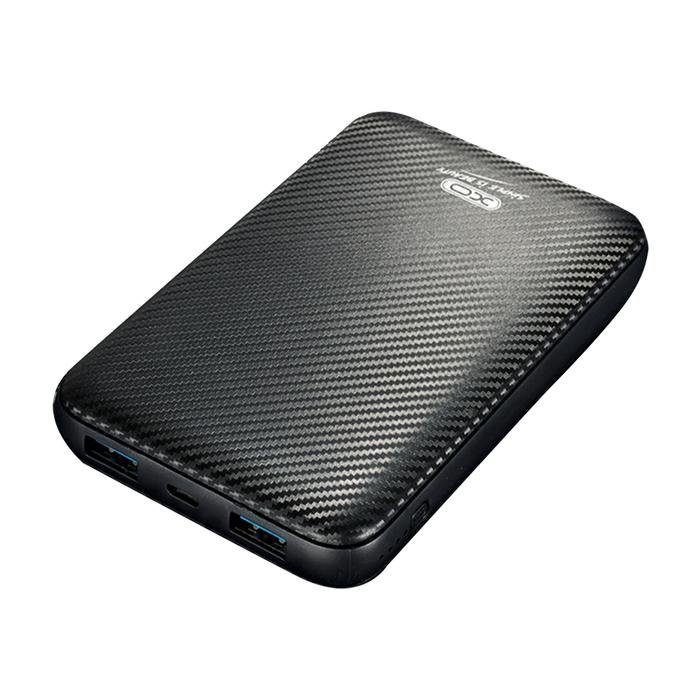 XO 10000mAh Power Bank – Dual USB Portable Fast Charger — image 2