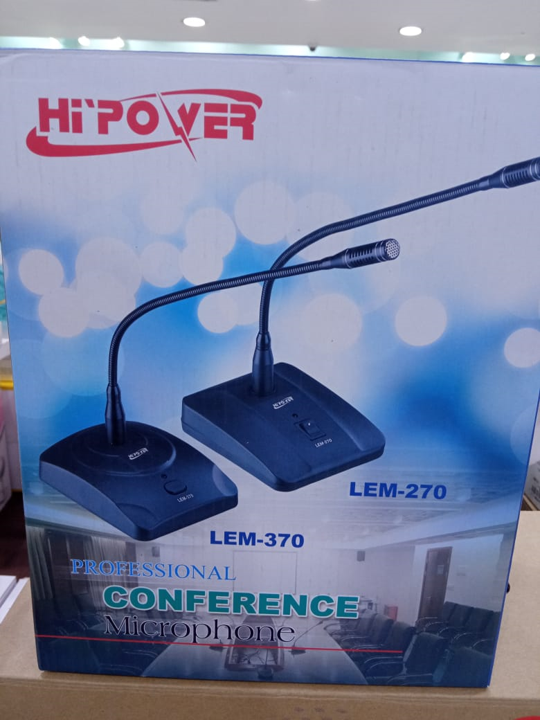Hi Power Professional Conference Microphone — image 2