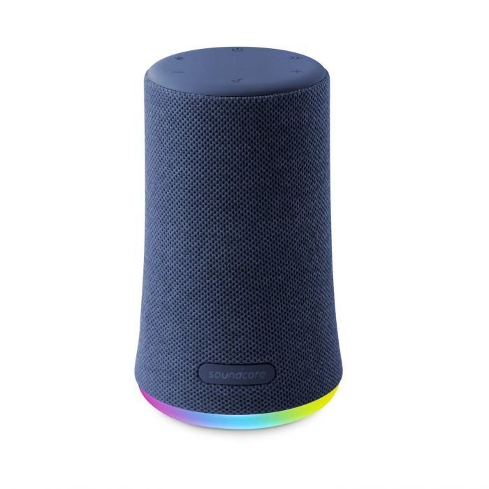 Anker Soundcore Flare Mini Bluetooth Speaker Outdoor Bluetooth Speaker IPX7 Waterproof  LED Show with 360 — image 4