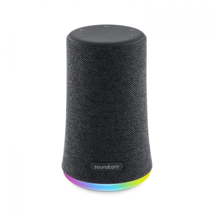 Anker Soundcore Flare Mini Bluetooth Speaker Outdoor Bluetooth Speaker IPX7 Waterproof  LED Show with 360 — image 3